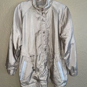 Vintage CS Essential Windbreaker